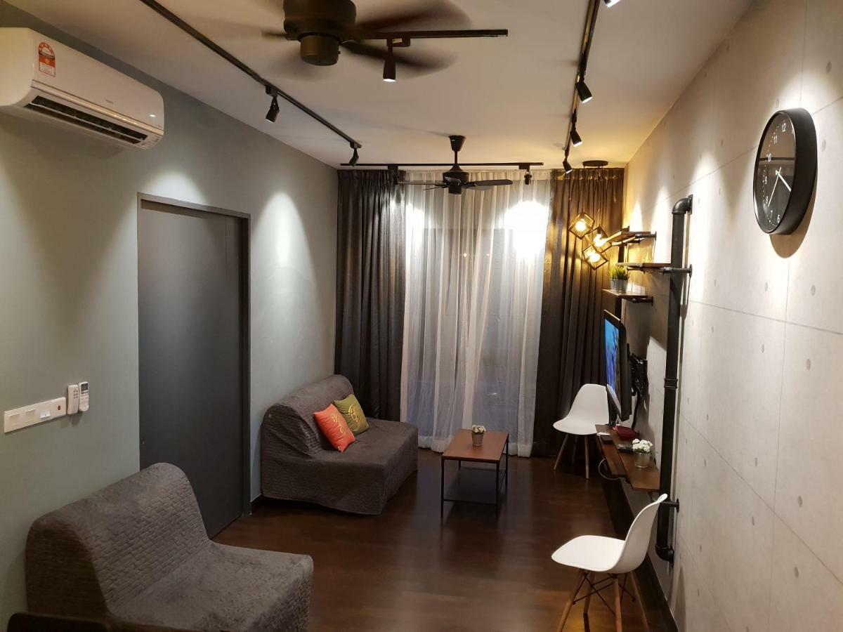 Sunway Velocity V Residence Suites Kuala Lumpur Exterior foto